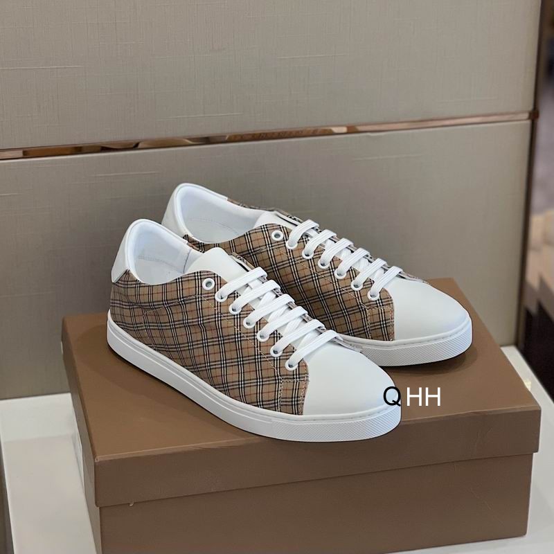 men Burberry shoes-366